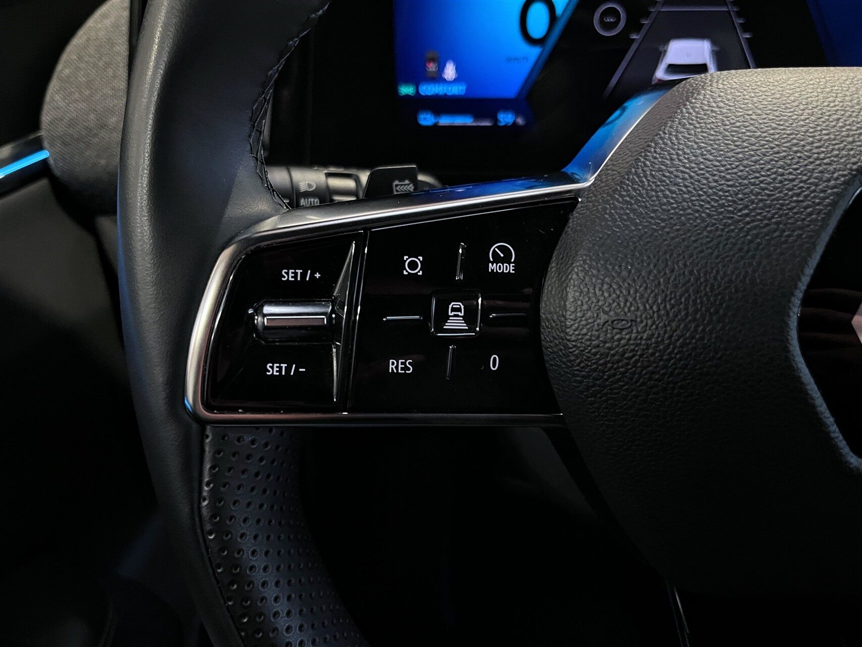 Billede af Renault Scénic E-TECH Techno 220HK Aut.