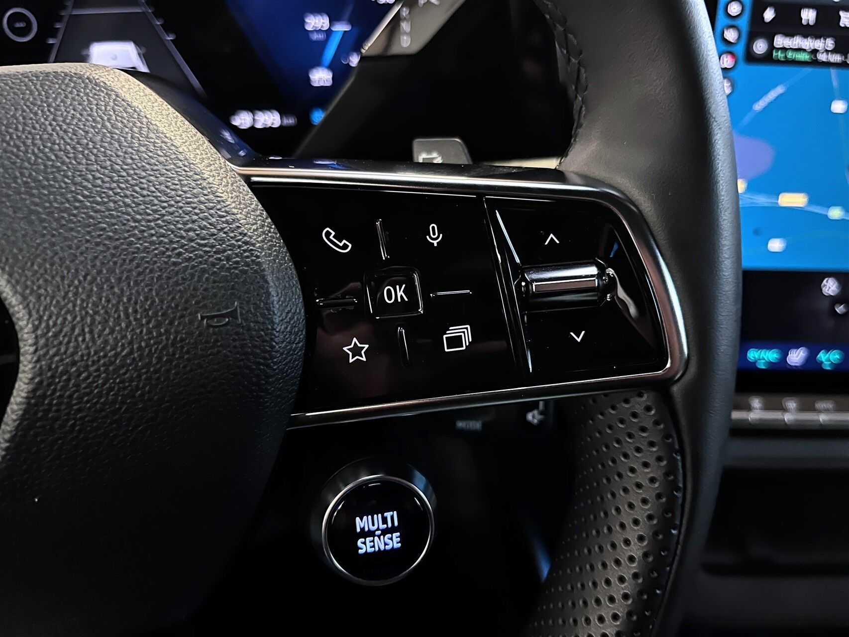 Billede af Renault Scénic E-TECH Techno 220HK Aut.