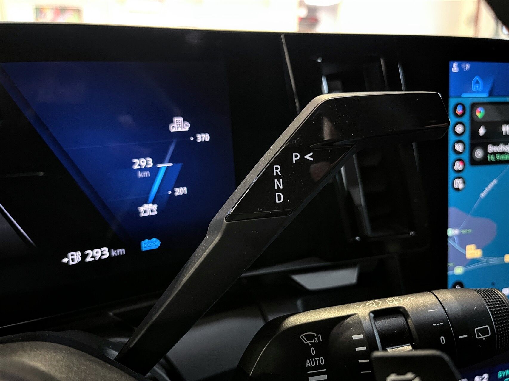 Billede af Renault Scénic E-TECH Techno 220HK Aut.
