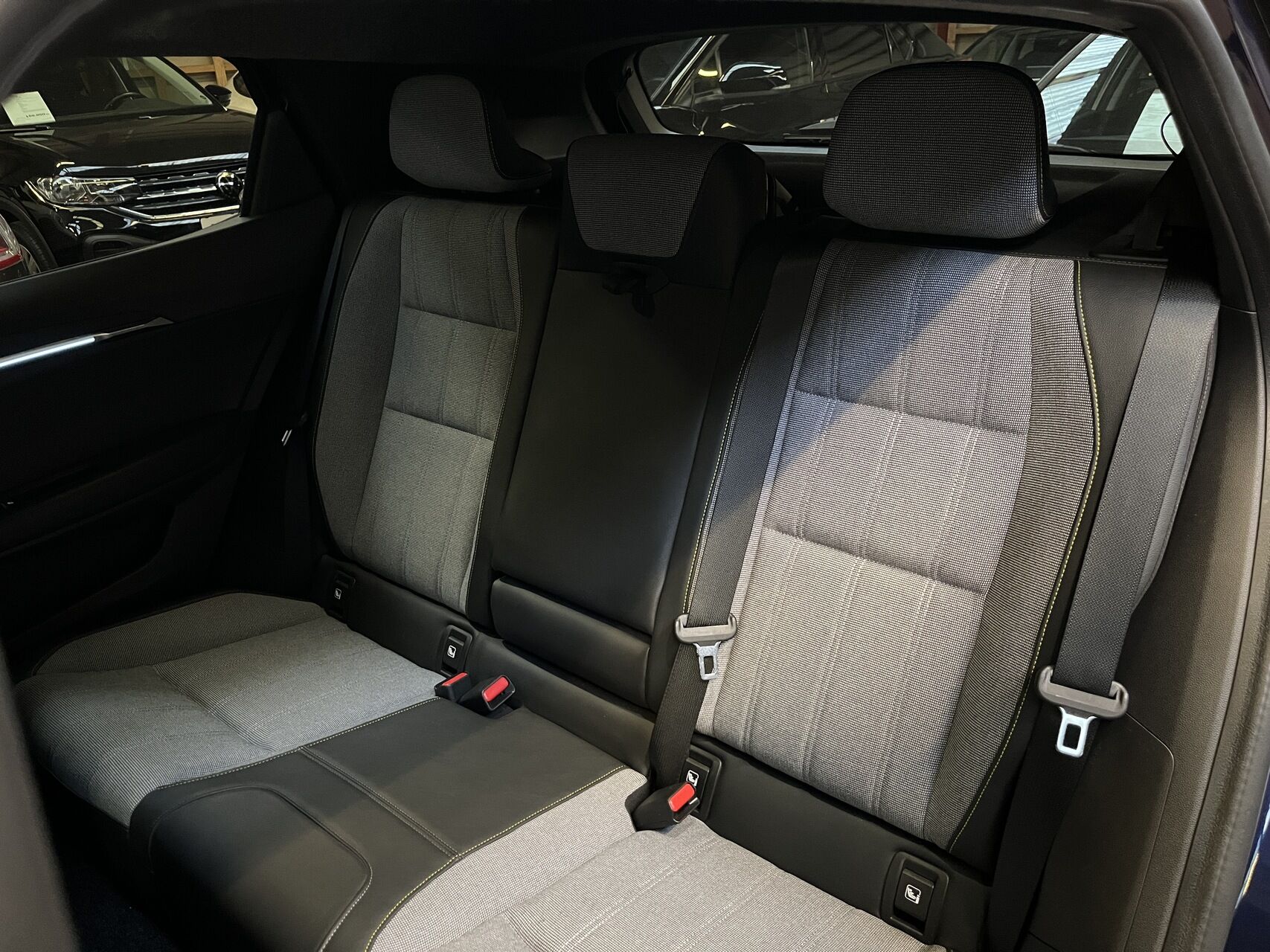 Billede af Renault Scénic E-TECH Techno 220HK Aut.
