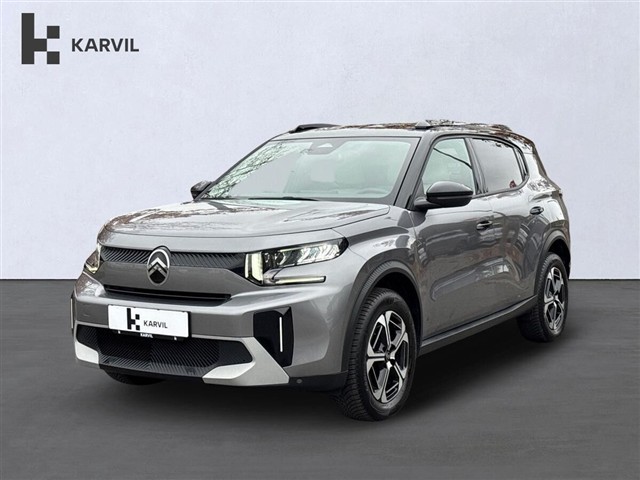 Billede af Citroën e-C3 Aircross EL Max 113HK 5d Aut.