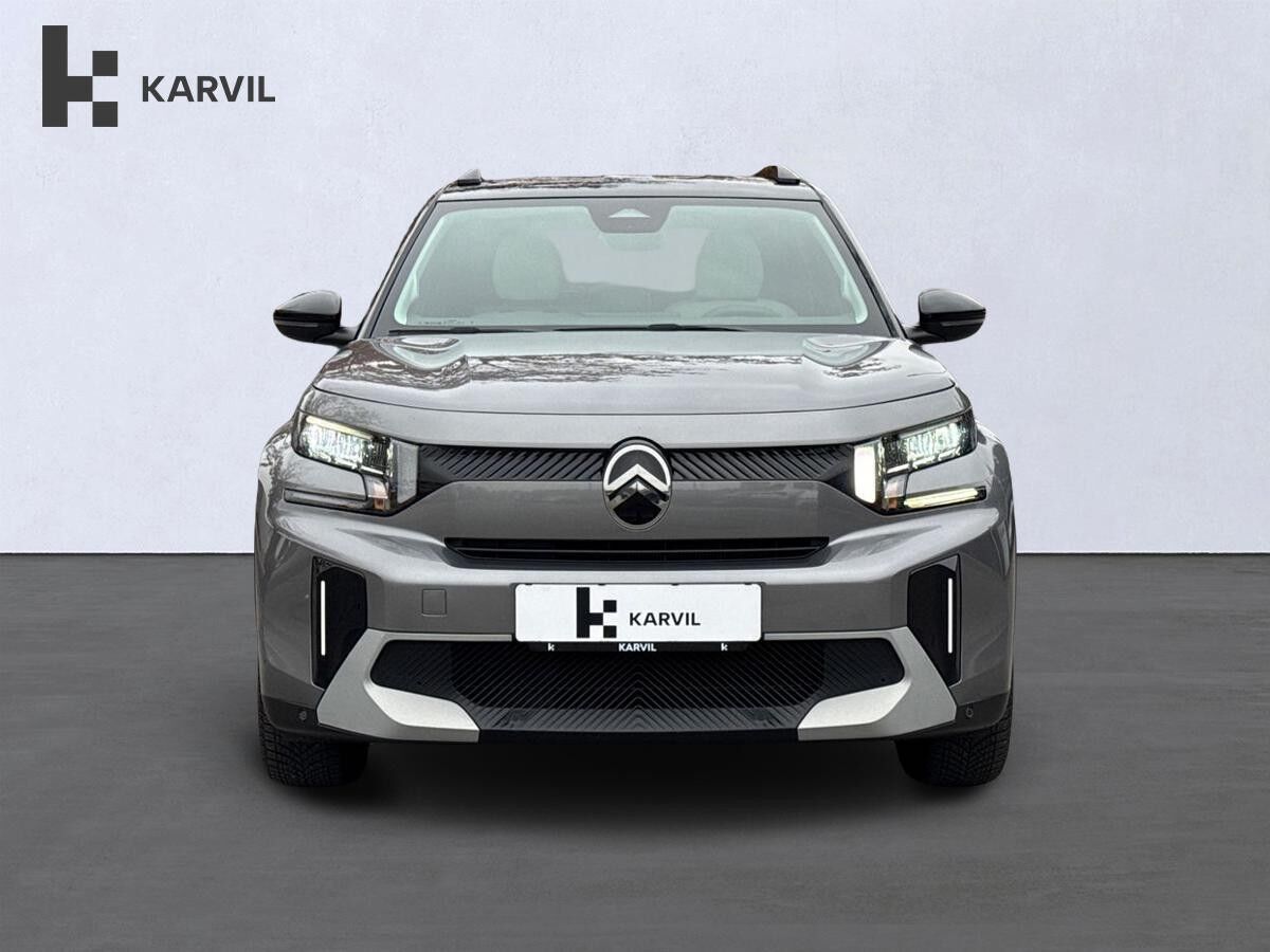 Billede af Citroën e-C3 Aircross EL Max 113HK 5d Aut.