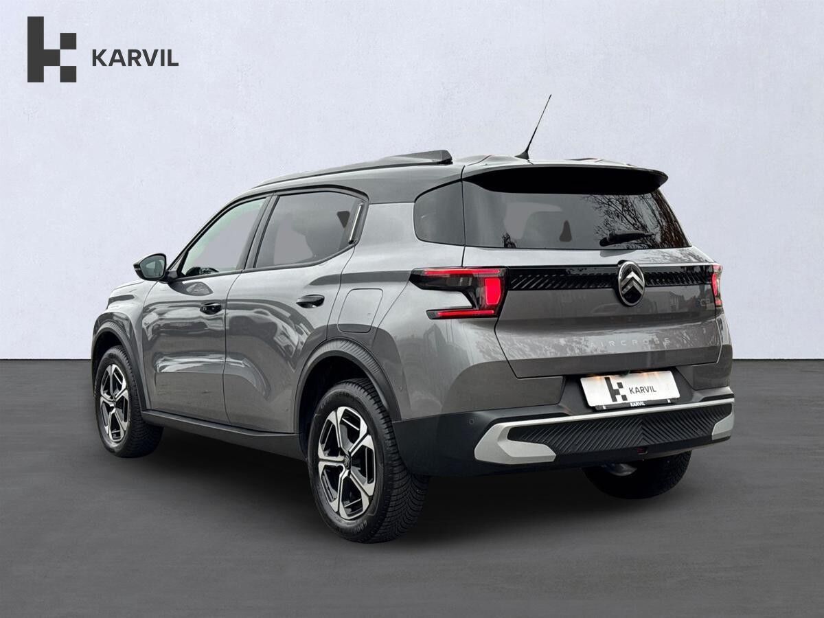 Billede af Citroën e-C3 Aircross EL Max 113HK 5d Aut.
