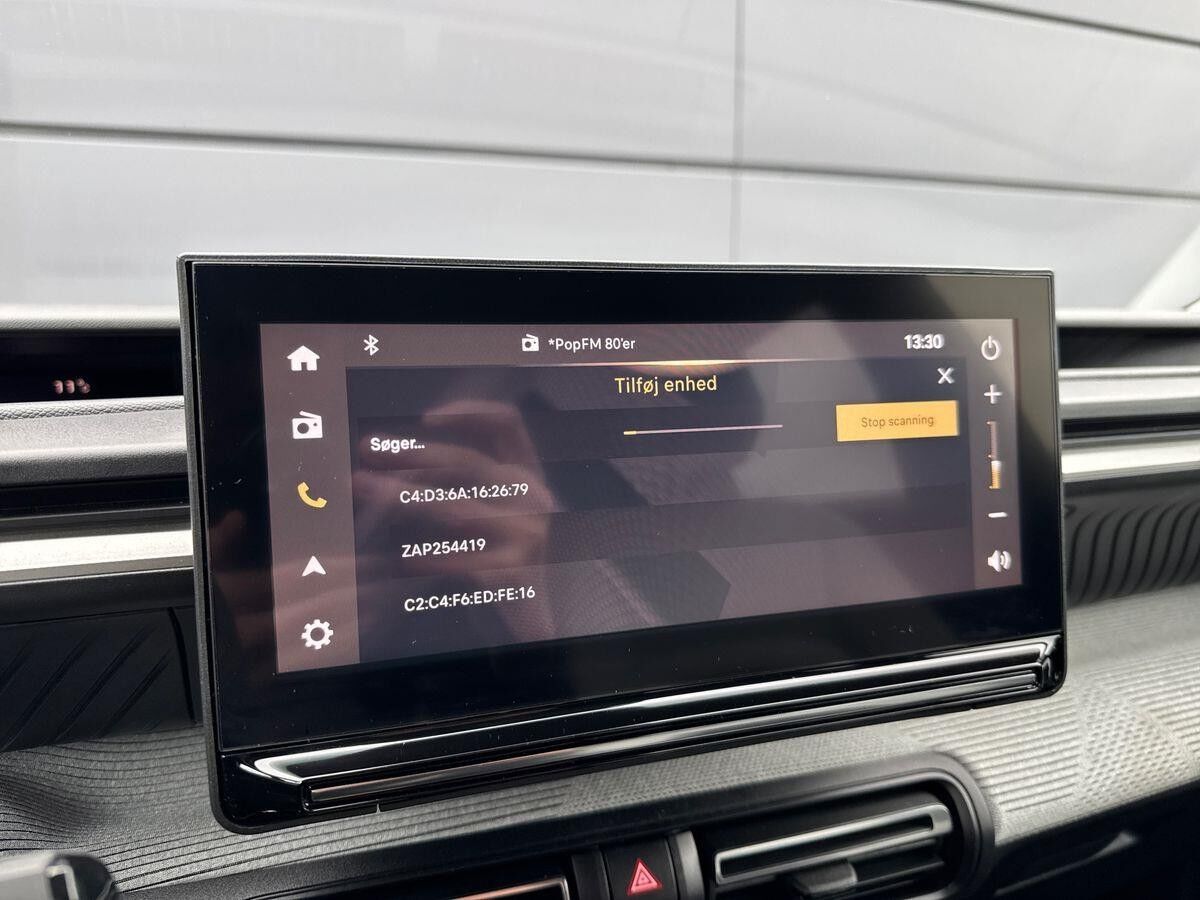 Billede af Citroën e-C3 Aircross EL Max 113HK 5d Aut.