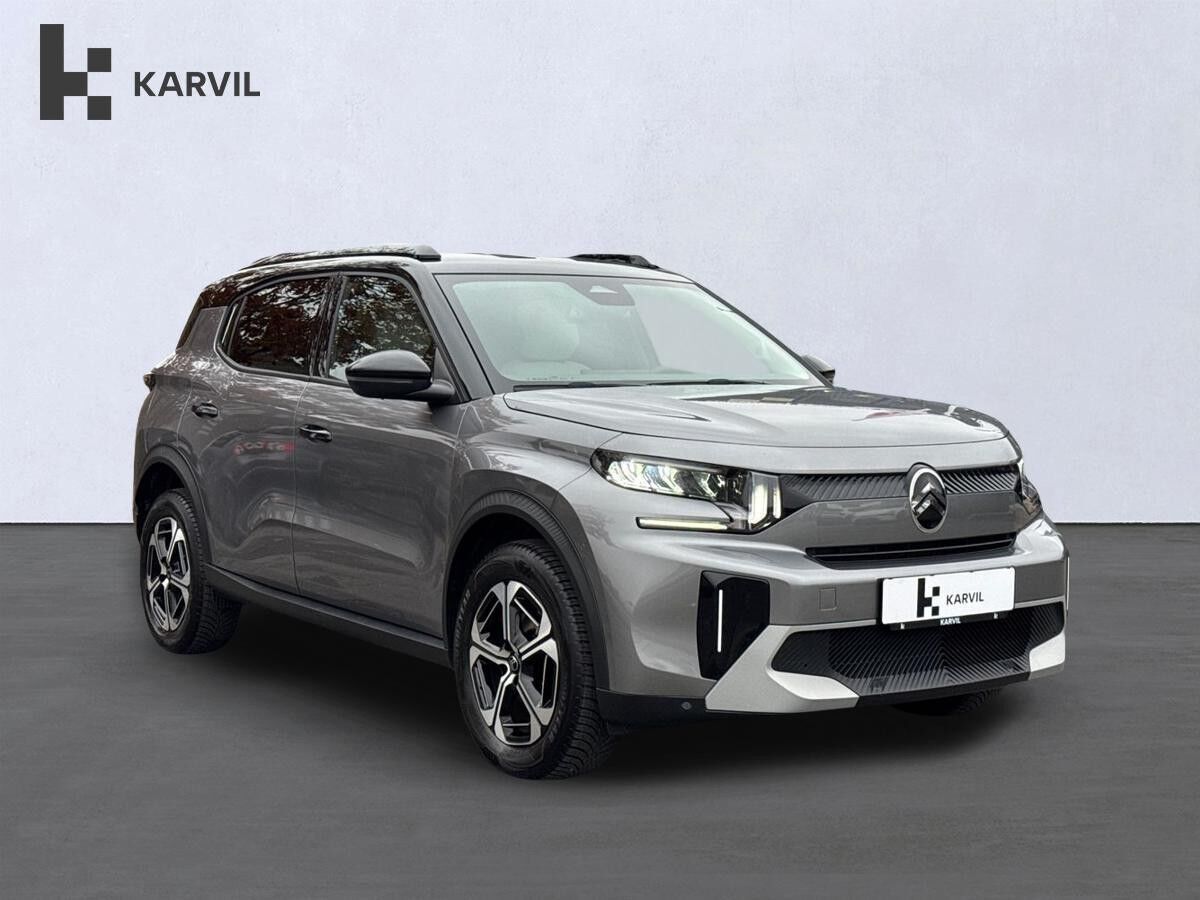 Billede af Citroën e-C3 Aircross EL Max 113HK 5d Aut.
