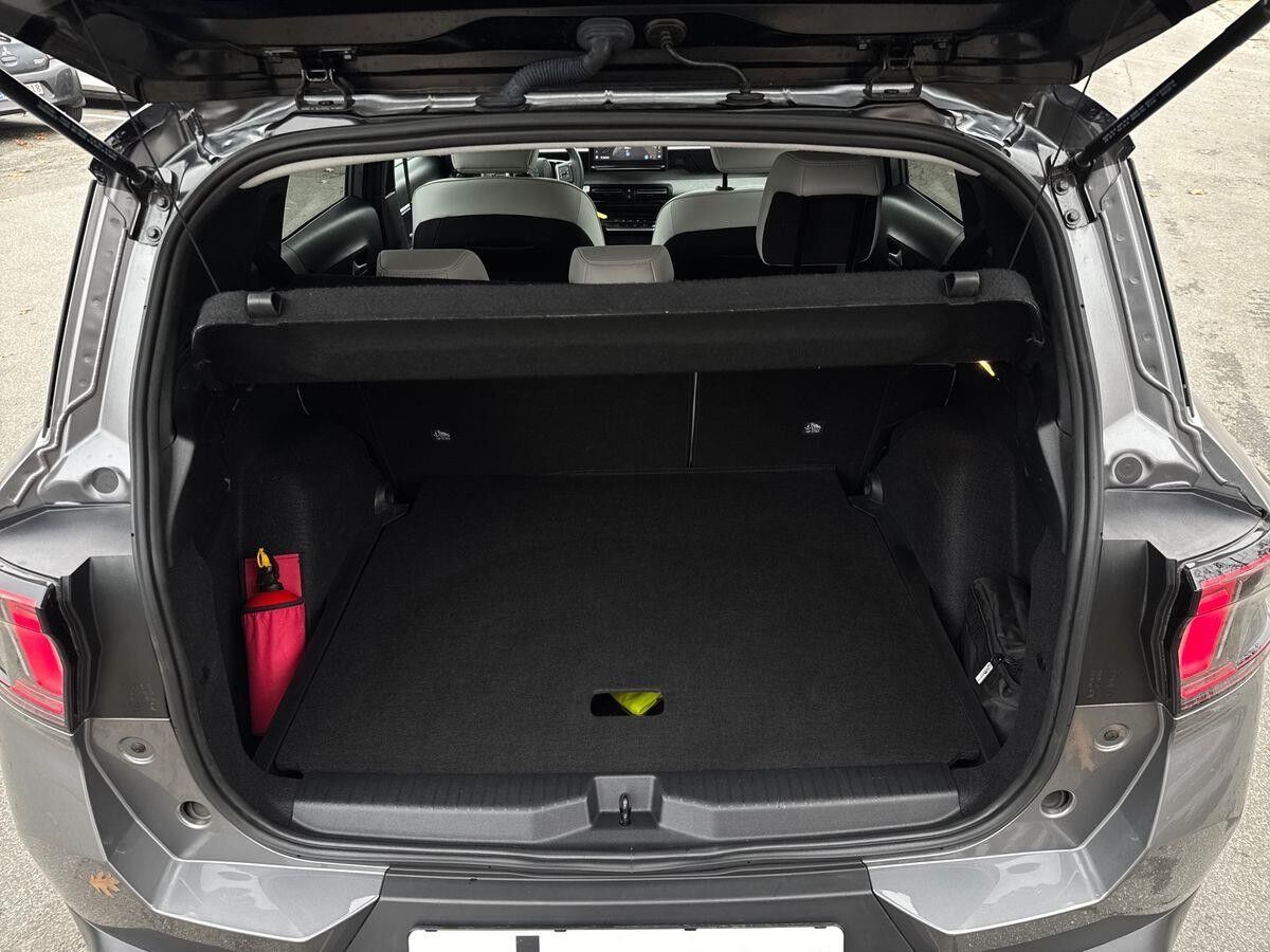 Billede af Citroën e-C3 Aircross EL Max 113HK 5d Aut.