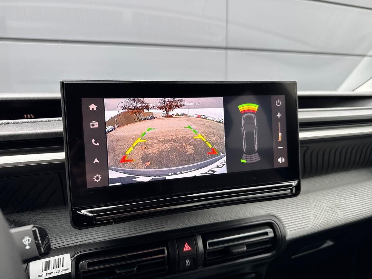 Billede af Citroën e-C3 Aircross EL Max 113HK 5d Aut.