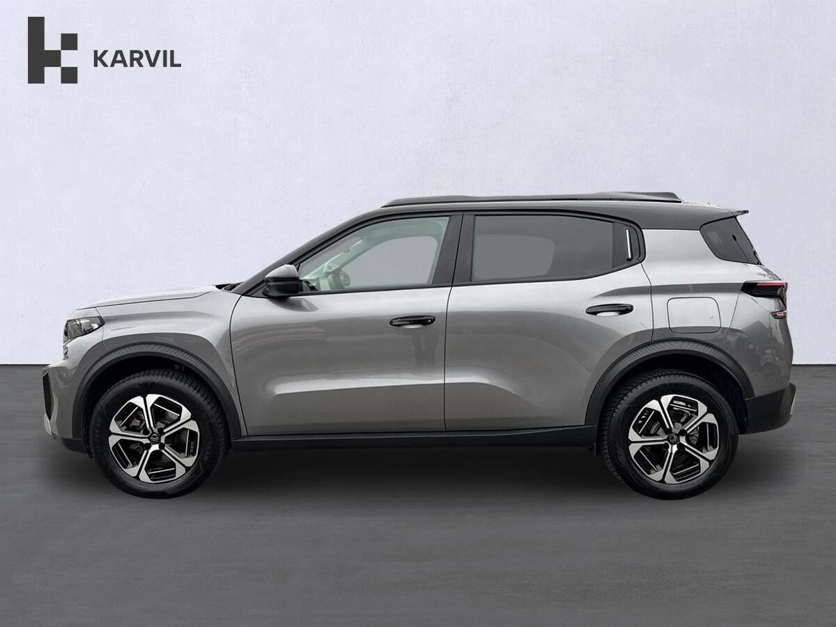 Billede af Citroën e-C3 Aircross EL Max 113HK 5d Aut.