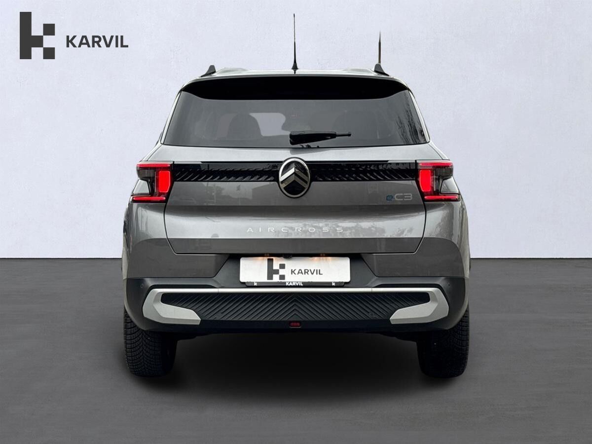 Billede af Citroën e-C3 Aircross EL Max 113HK 5d Aut.