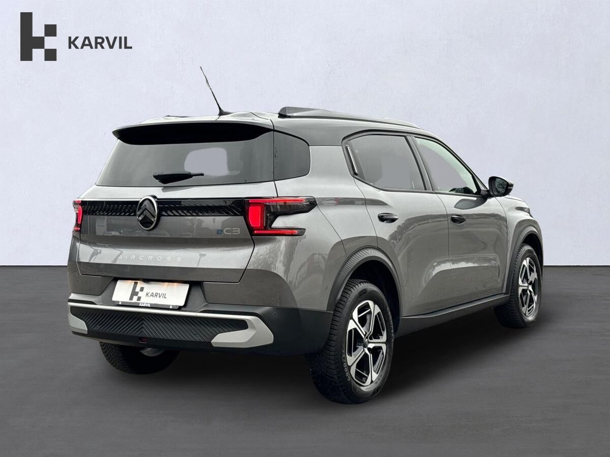 Billede af Citroën e-C3 Aircross EL Max 113HK 5d Aut.