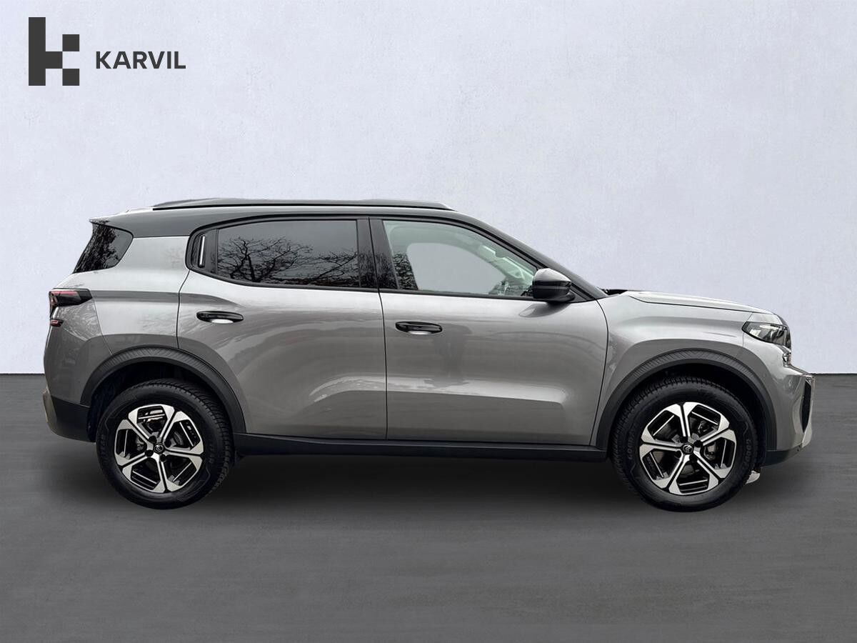 Billede af Citroën e-C3 Aircross EL Max 113HK 5d Aut.
