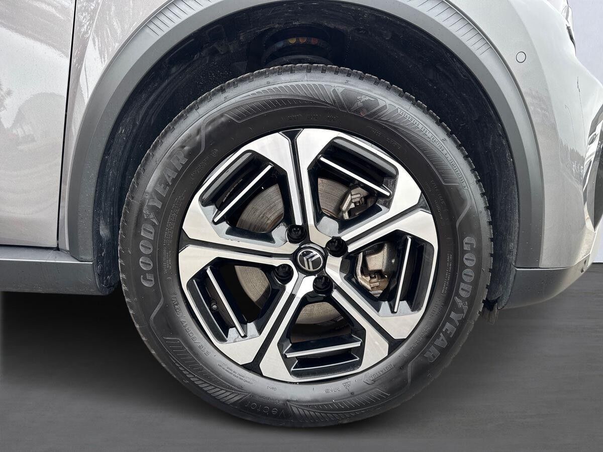 Billede af Citroën e-C3 Aircross EL Max 113HK 5d Aut.