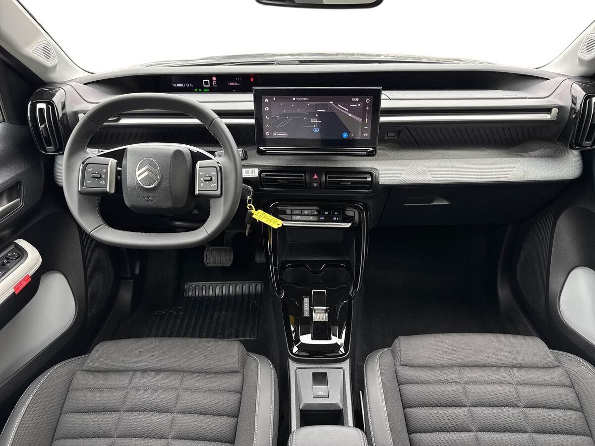 Billede af Citroën e-C3 Aircross EL Max 113HK 5d Aut.