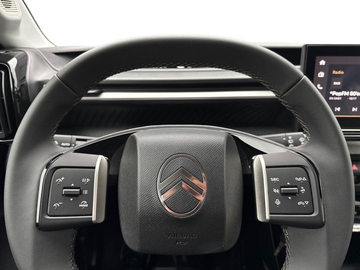 Billede af Citroën e-C3 Aircross EL Max 113HK 5d Aut.