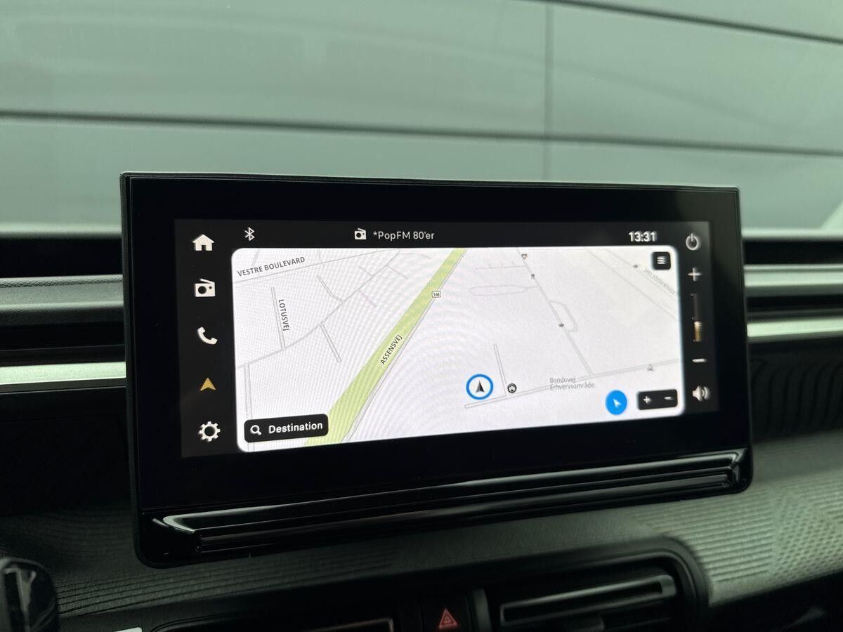 Billede af Citroën e-C3 Aircross EL Max 113HK 5d Aut.