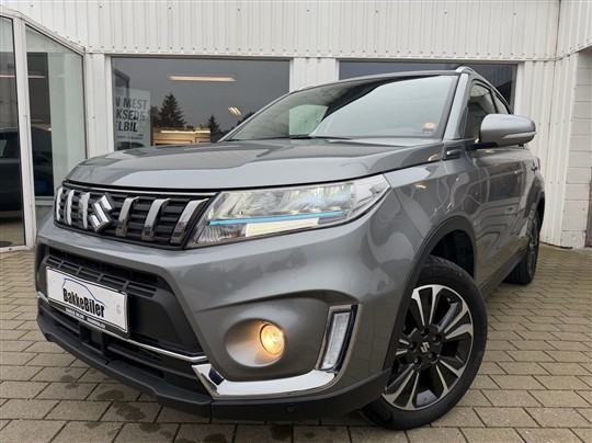Suzuki Vitara 1,4 Boosterjet  Mild hybrid Adventure 129HK 5d 6g