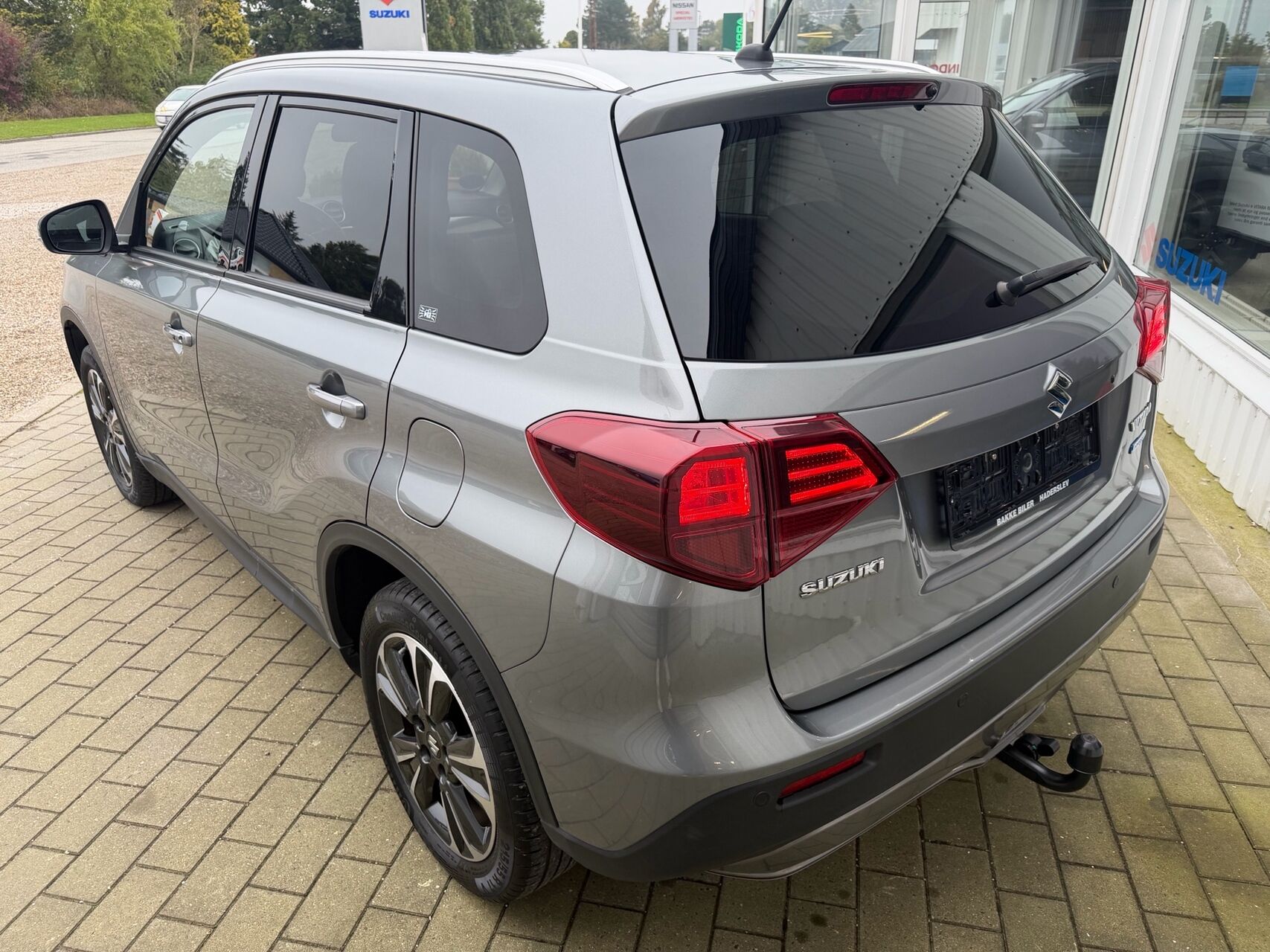 Billede af Suzuki Vitara 1,4 Boosterjet  Mild hybrid Adventure 129HK 5d 6g