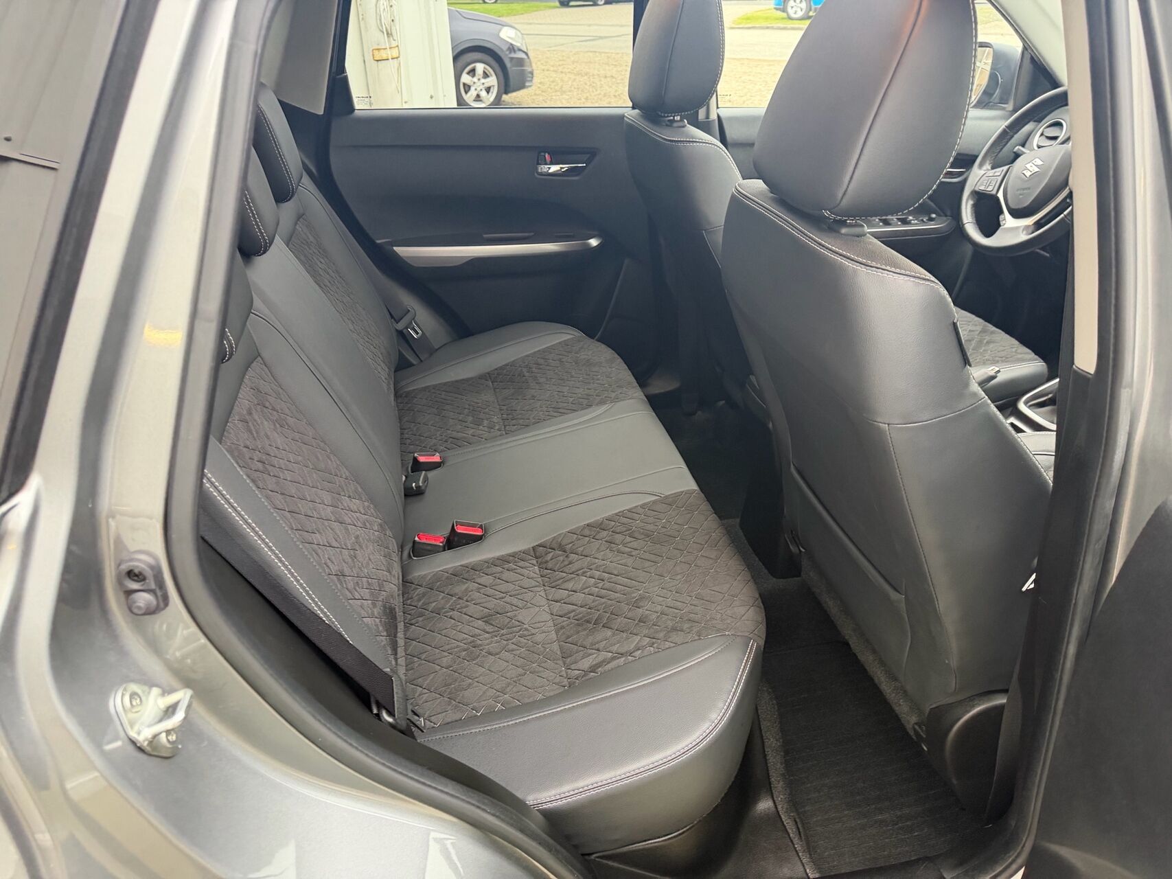 Billede af Suzuki Vitara 1,4 Boosterjet  Mild hybrid Adventure 129HK 5d 6g