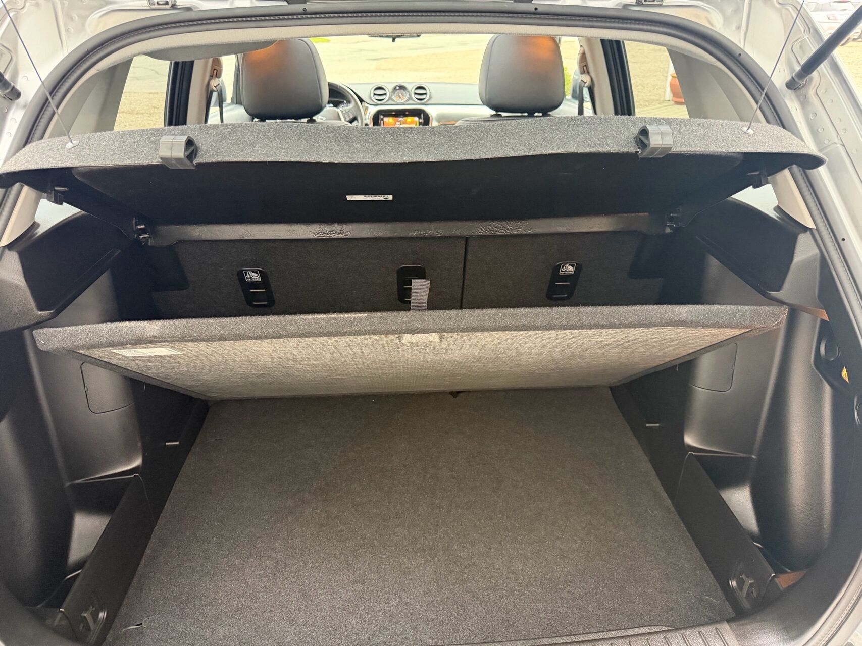 Billede af Suzuki Vitara 1,4 Boosterjet  Mild hybrid Adventure 129HK 5d 6g