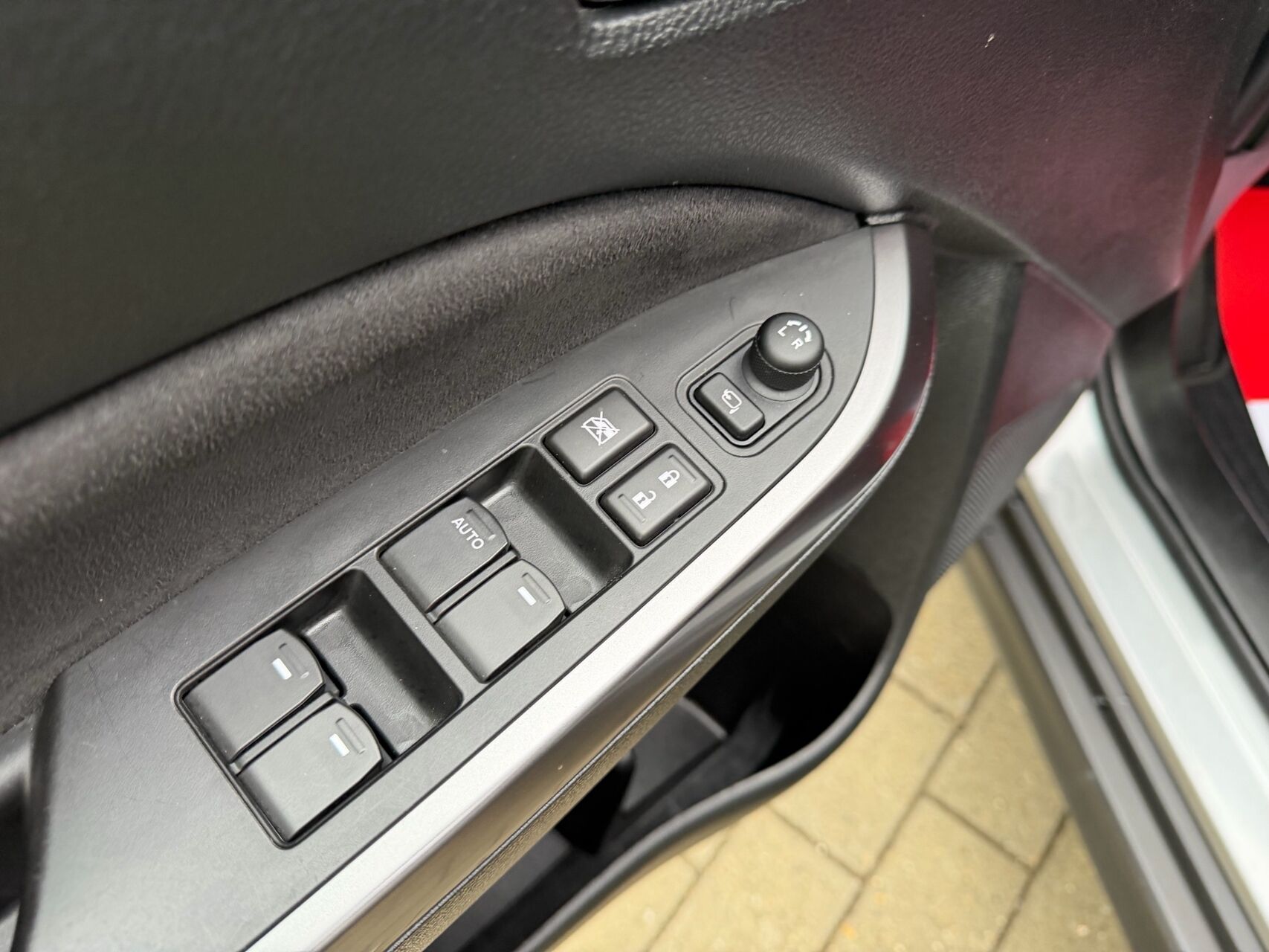 Billede af Suzuki Vitara 1,4 Boosterjet  Mild hybrid Adventure 129HK 5d 6g