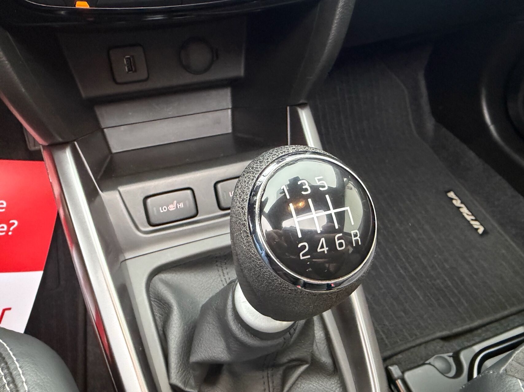 Billede af Suzuki Vitara 1,4 Boosterjet  Mild hybrid Adventure 129HK 5d 6g