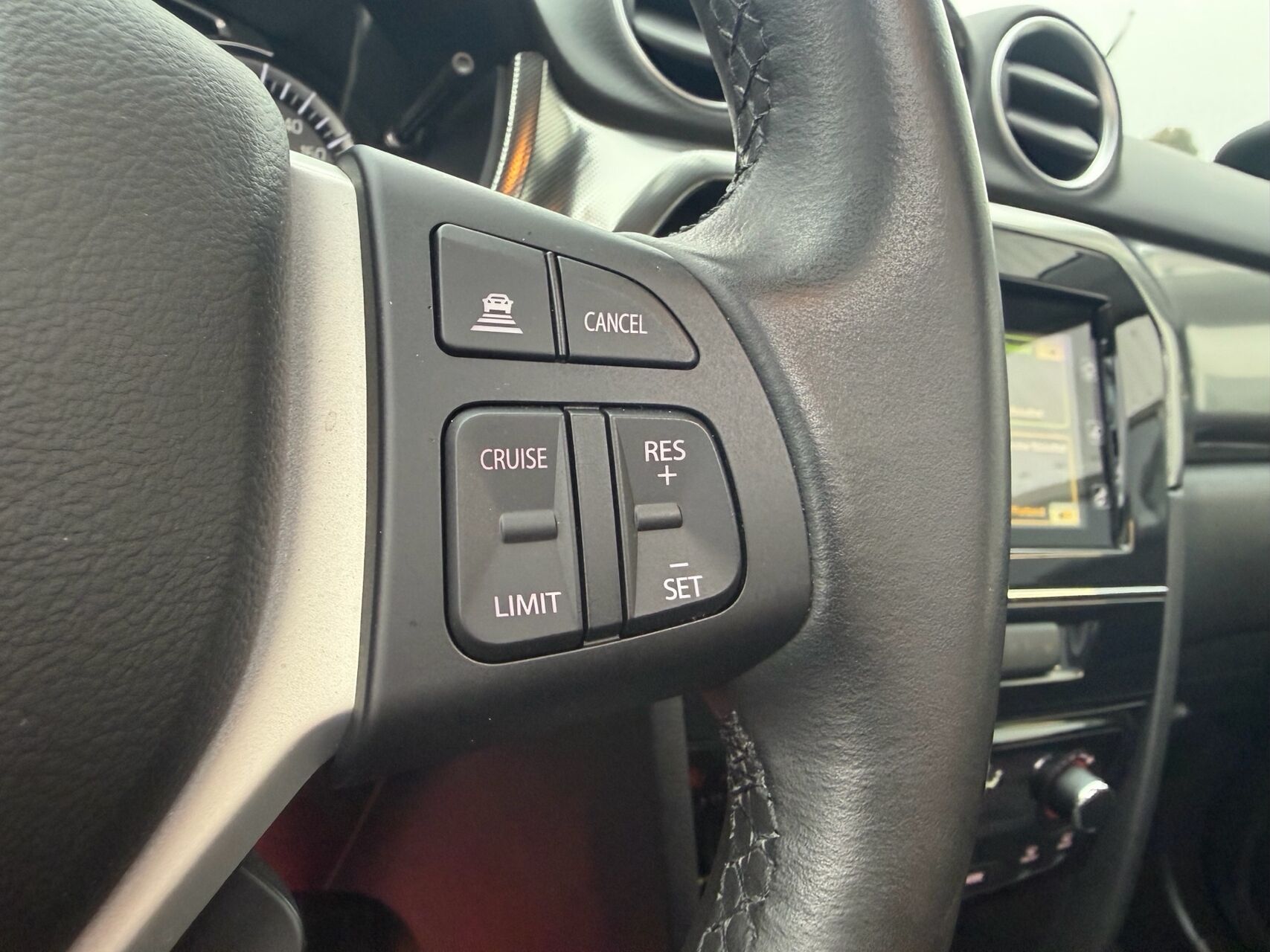 Billede af Suzuki Vitara 1,4 Boosterjet  Mild hybrid Adventure 129HK 5d 6g