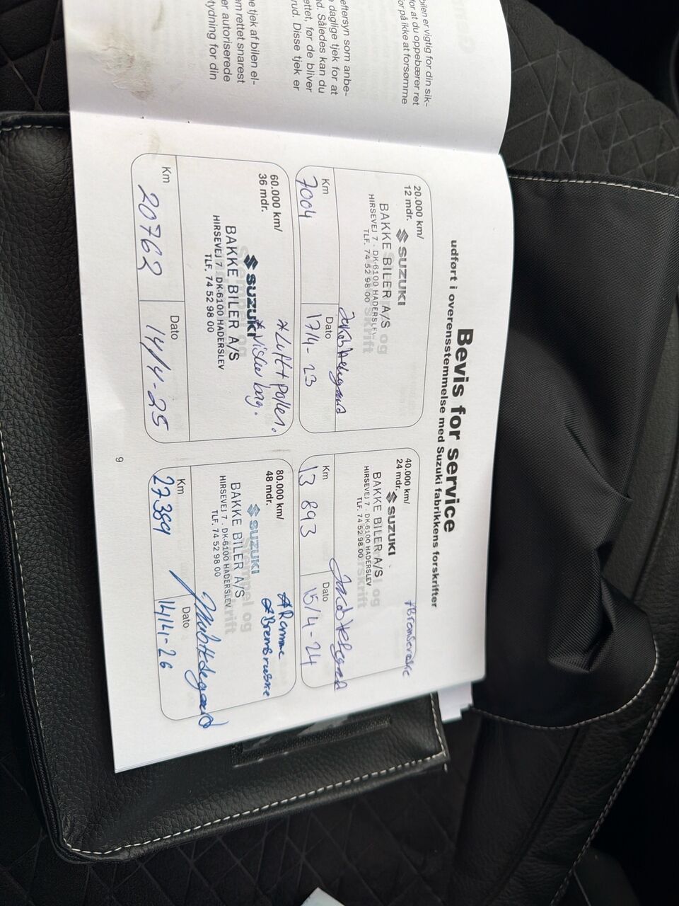 Billede af Suzuki Vitara 1,4 Boosterjet  Mild hybrid Adventure 129HK 5d 6g