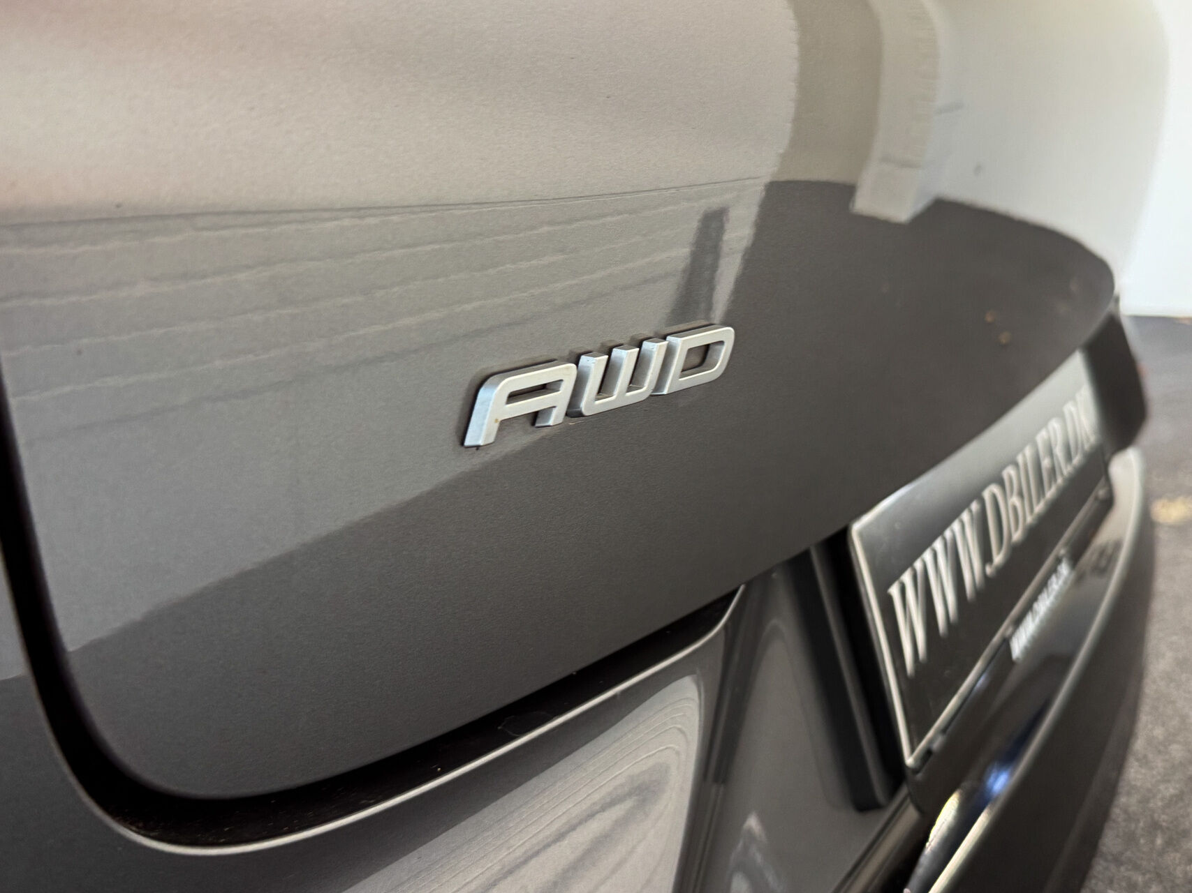 Billede af Ford Mustang Mach-E EL SR Premium AWD 269HK 5d Aut.