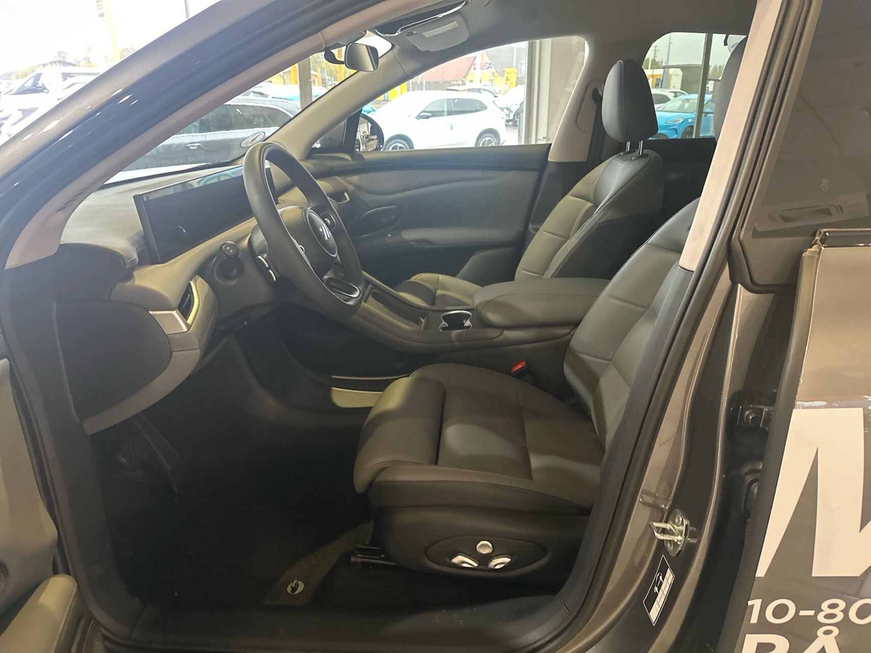 Billede af MG IM6 EL Performance AWD 752HK 5d Aut.