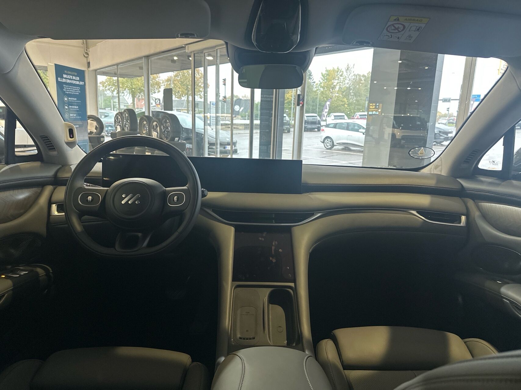 Billede af MG IM6 EL Performance AWD 752HK 5d Aut.
