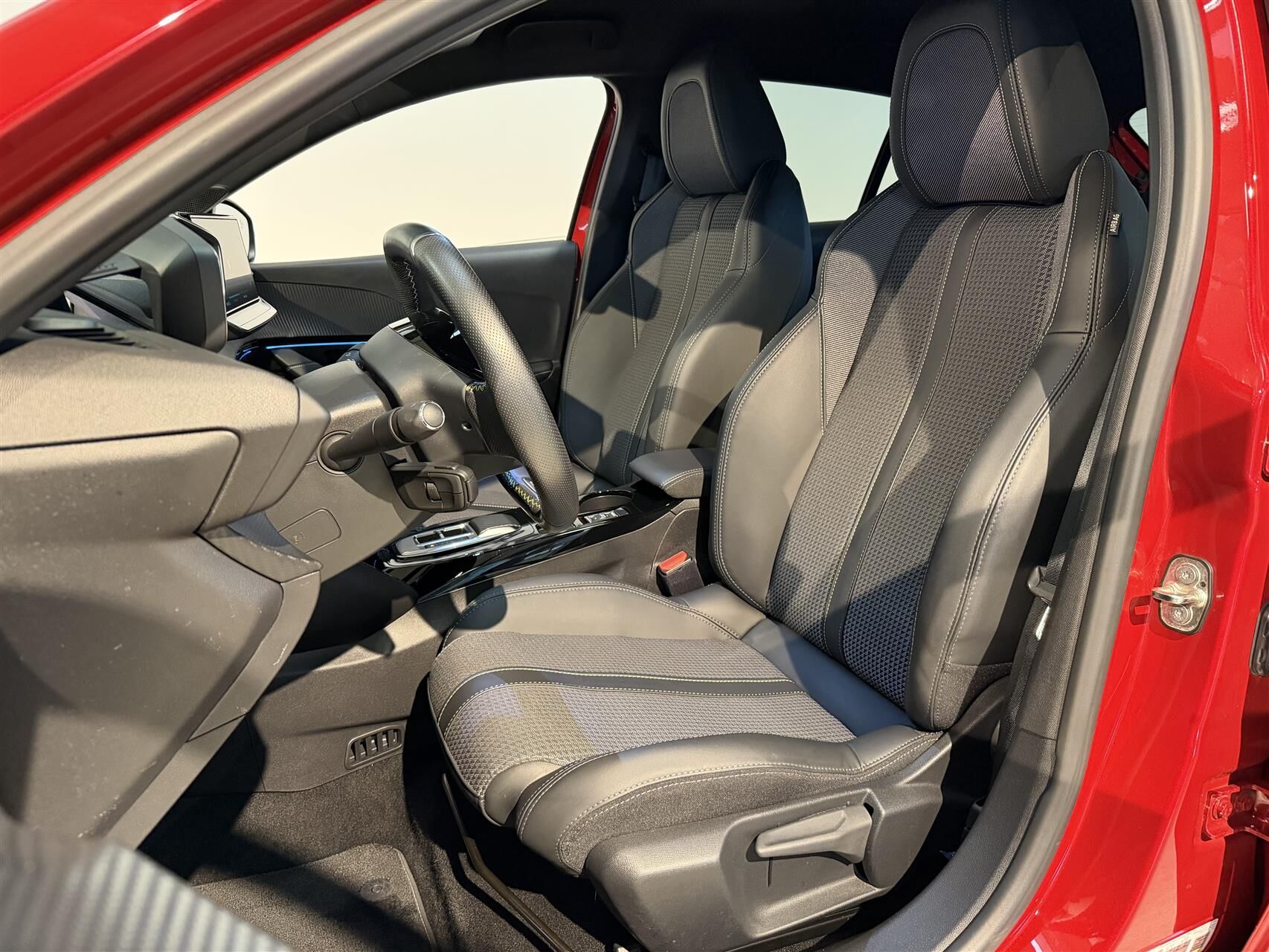 Billede af Peugeot e-208 EL GT 136HK 5d Aut.