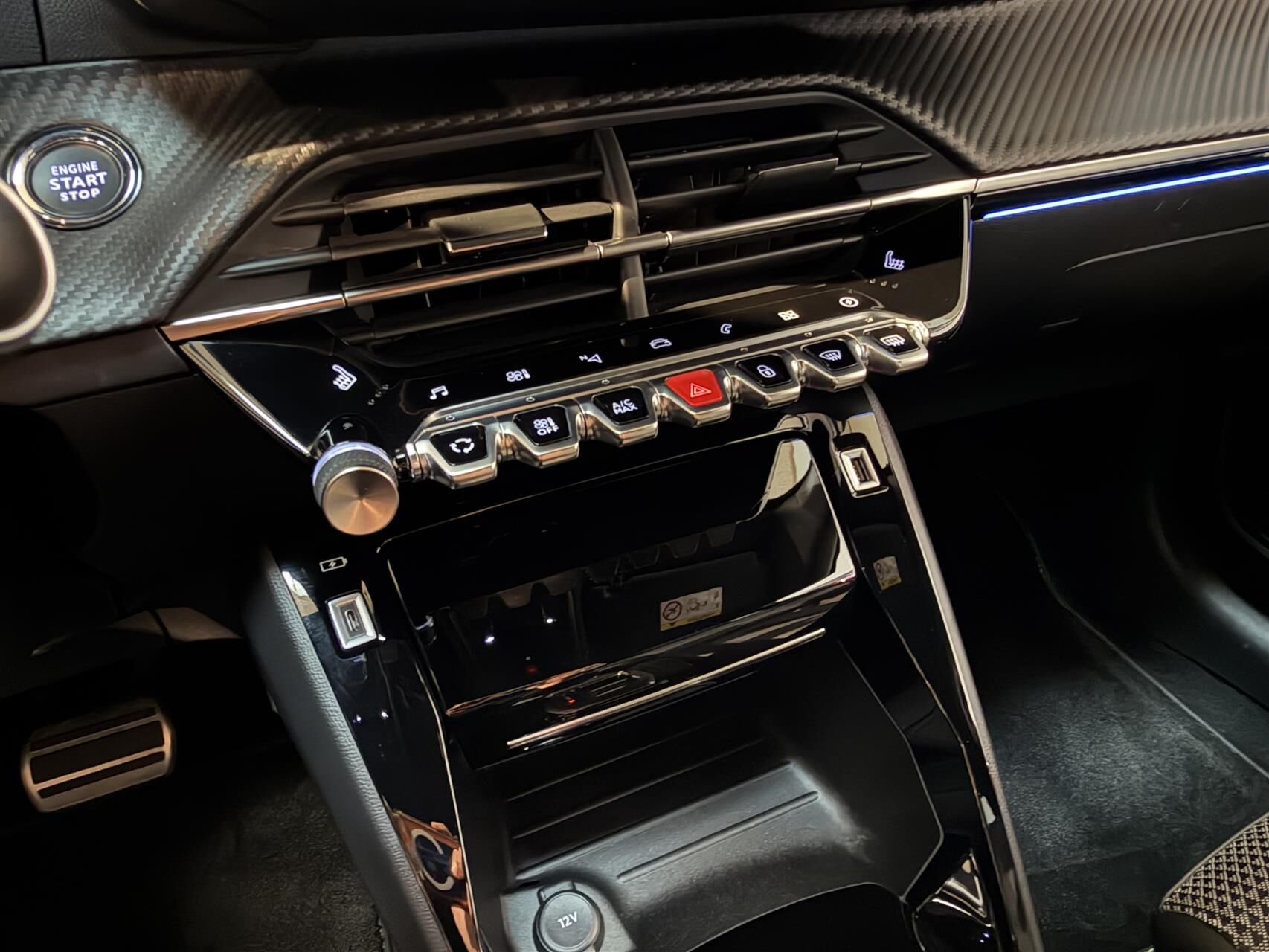 Billede af Peugeot e-208 EL GT 136HK 5d Aut.