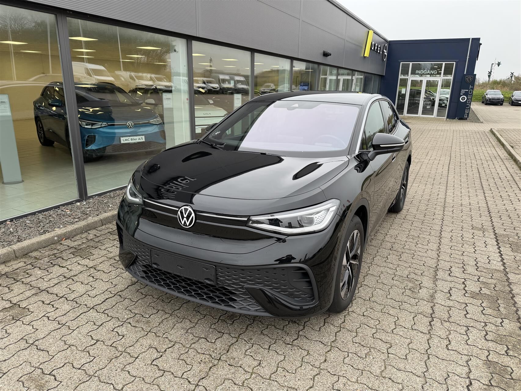 Billede af VW ID.5 EL Style+ 286HK 5d Aut.