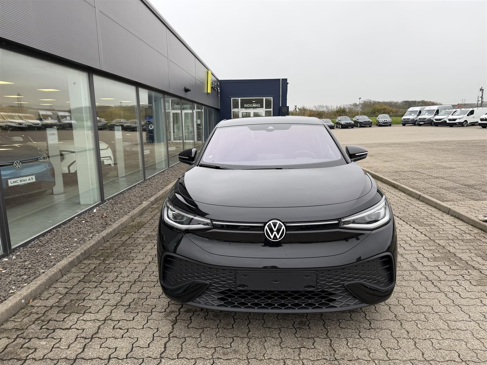 Billede af VW ID.5 EL Style+ 286HK 5d Aut.