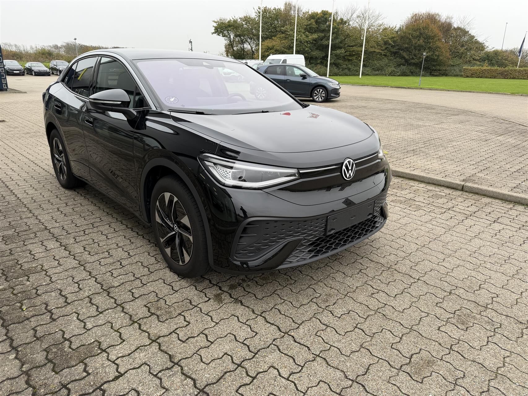 Billede af VW ID.5 EL Style+ 286HK 5d Aut.