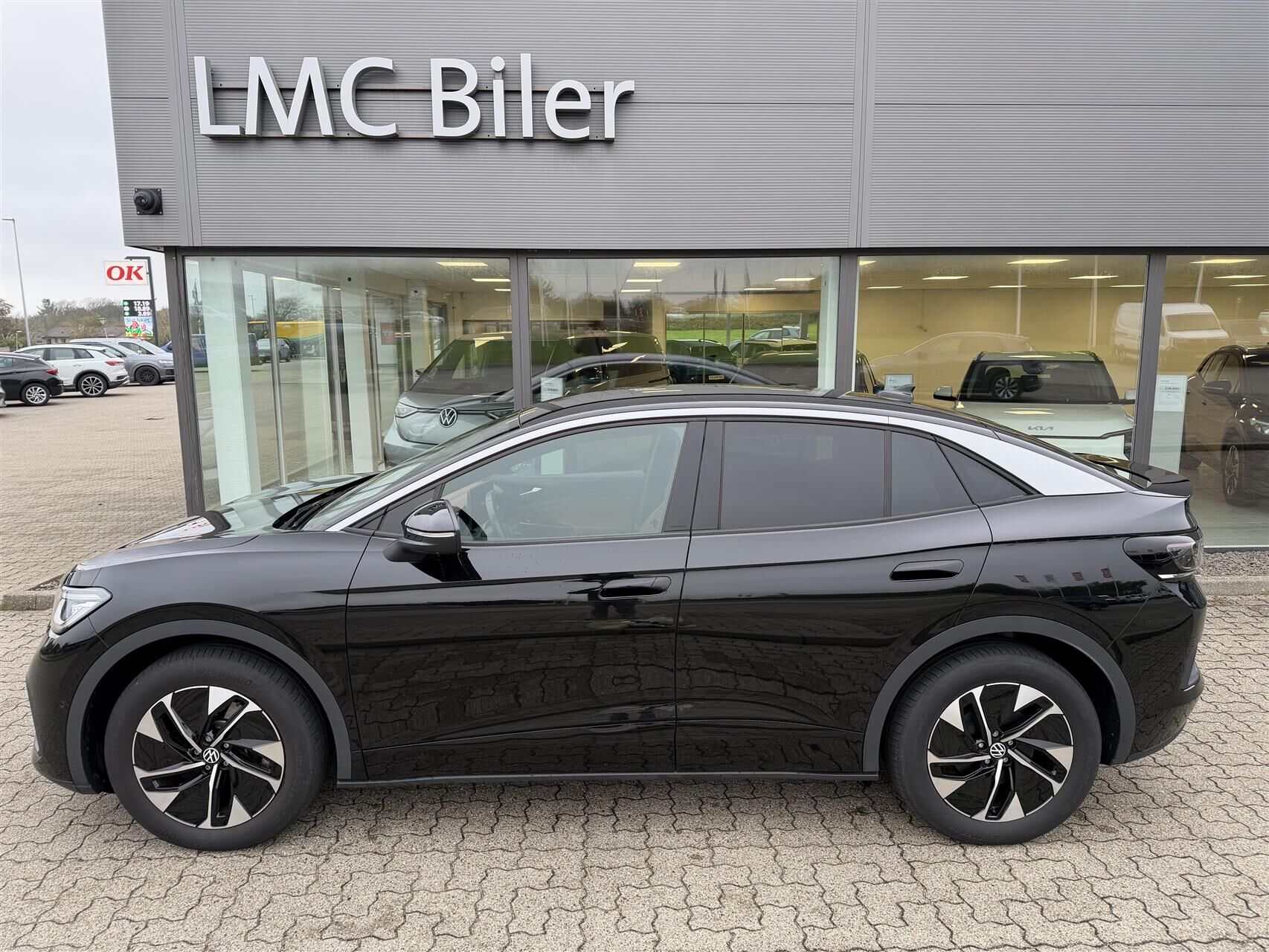 Billede af VW ID.5 EL Style+ 286HK 5d Aut.