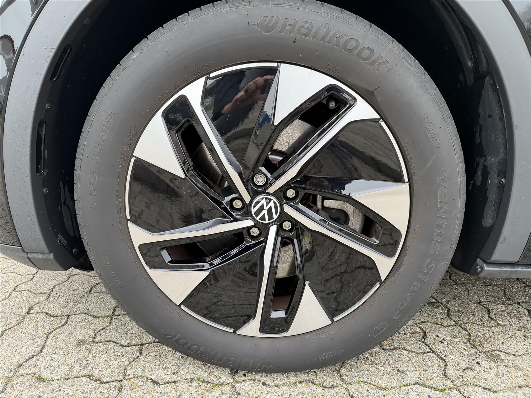 Billede af VW ID.5 EL Style+ 286HK 5d Aut.