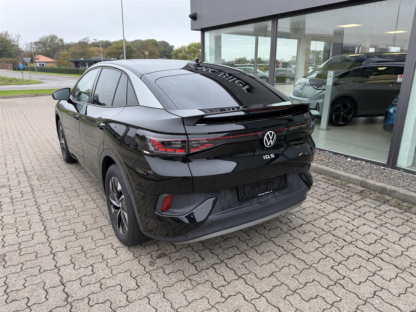 Billede af VW ID.5 EL Style+ 286HK 5d Aut.
