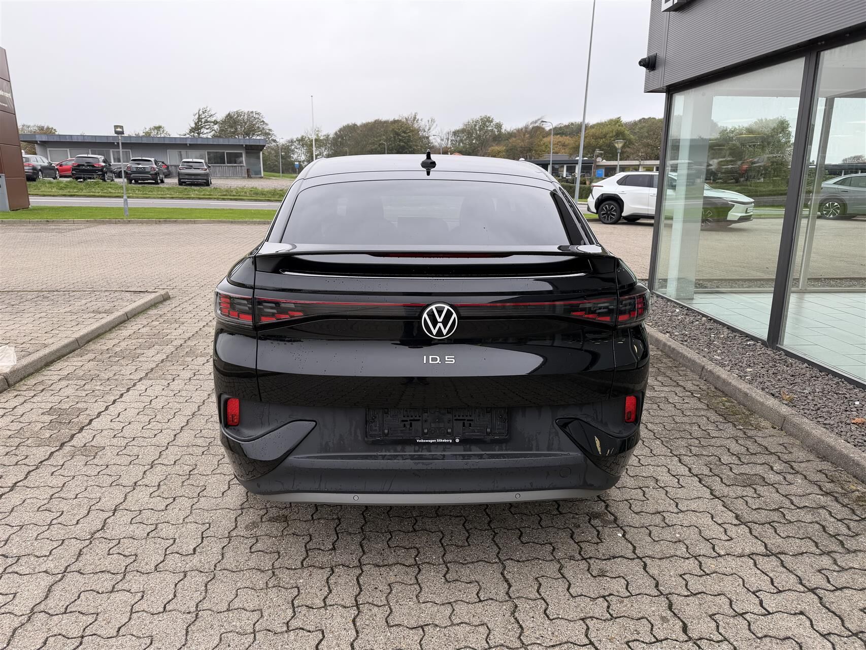 Billede af VW ID.5 EL Style+ 286HK 5d Aut.