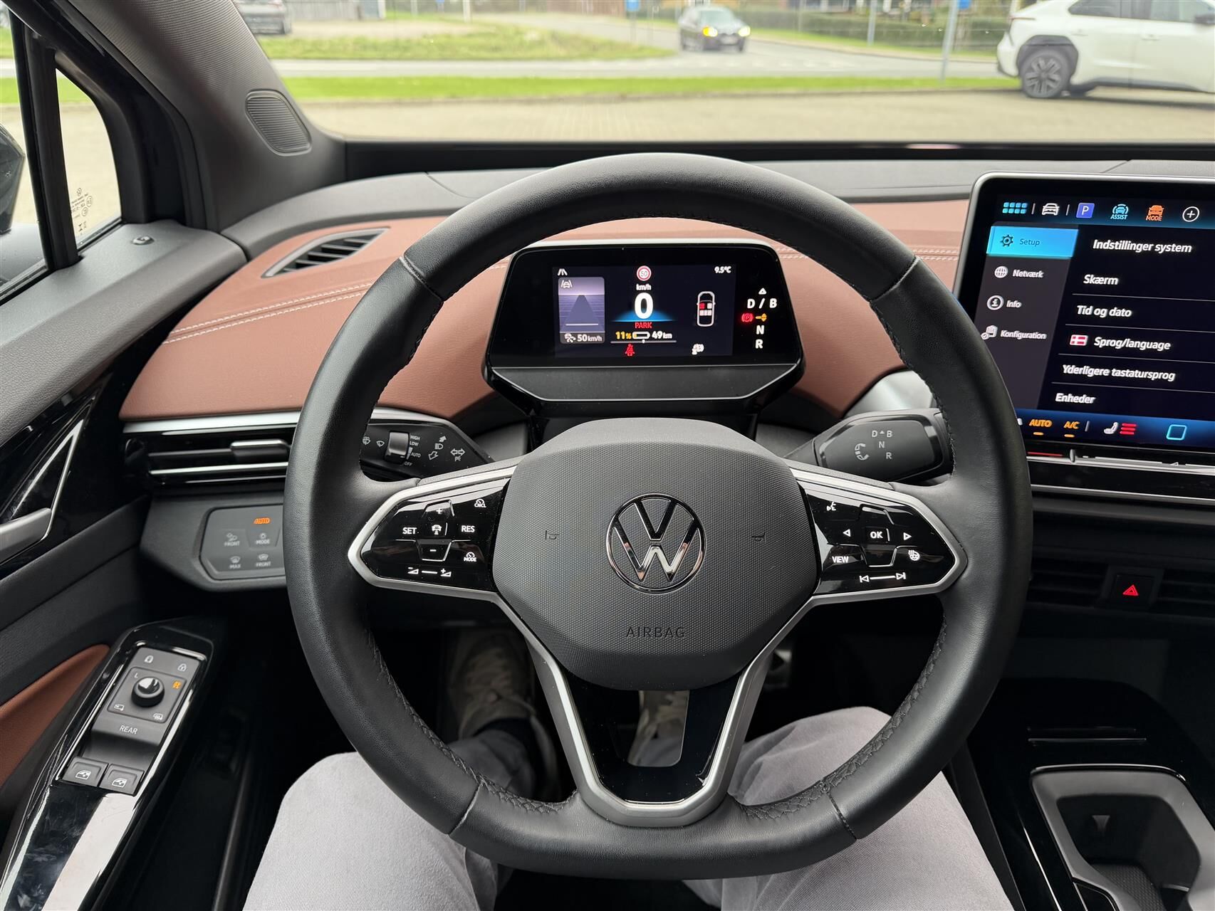 Billede af VW ID.5 EL Style+ 286HK 5d Aut.