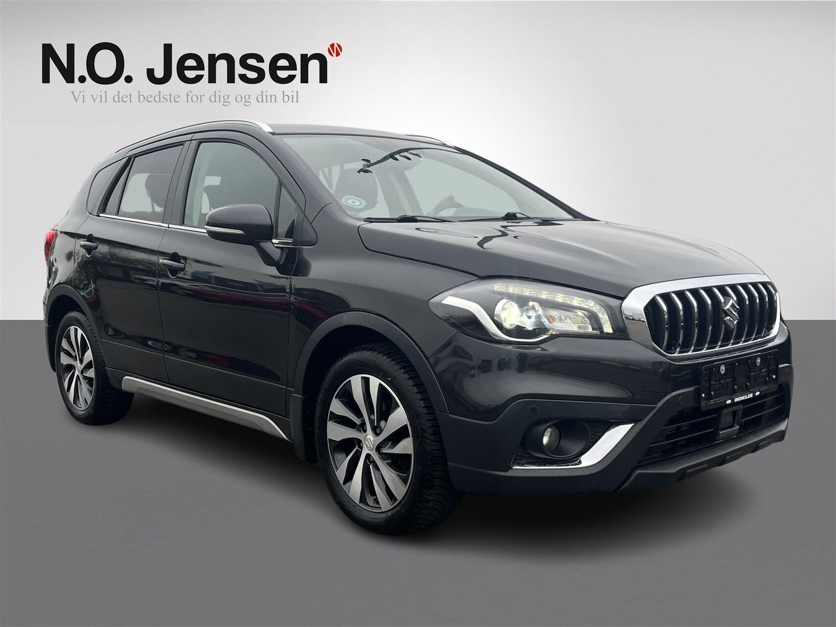 Billede af Suzuki S-Cross 1,0 Boosterjet Exclusive 112HK 5d