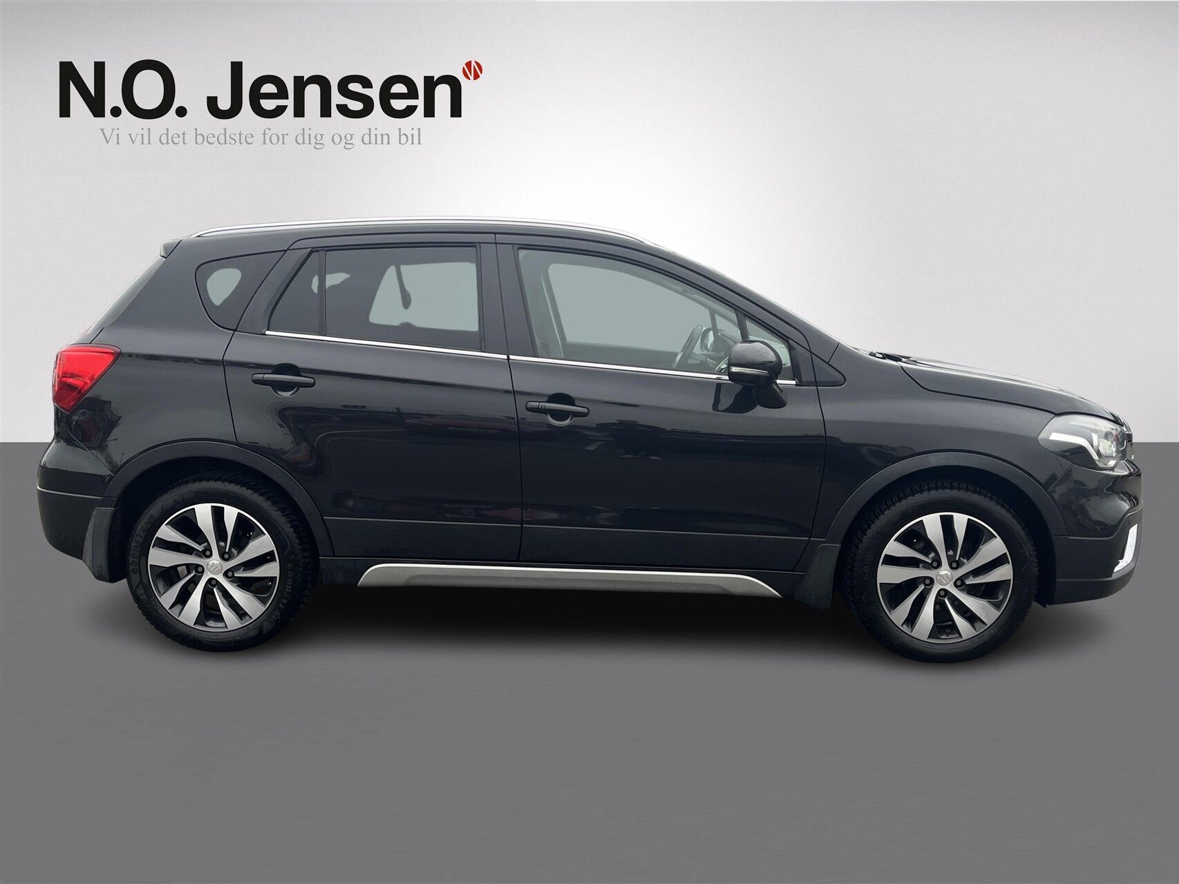 Billede af Suzuki S-Cross 1,0 Boosterjet Exclusive 112HK 5d
