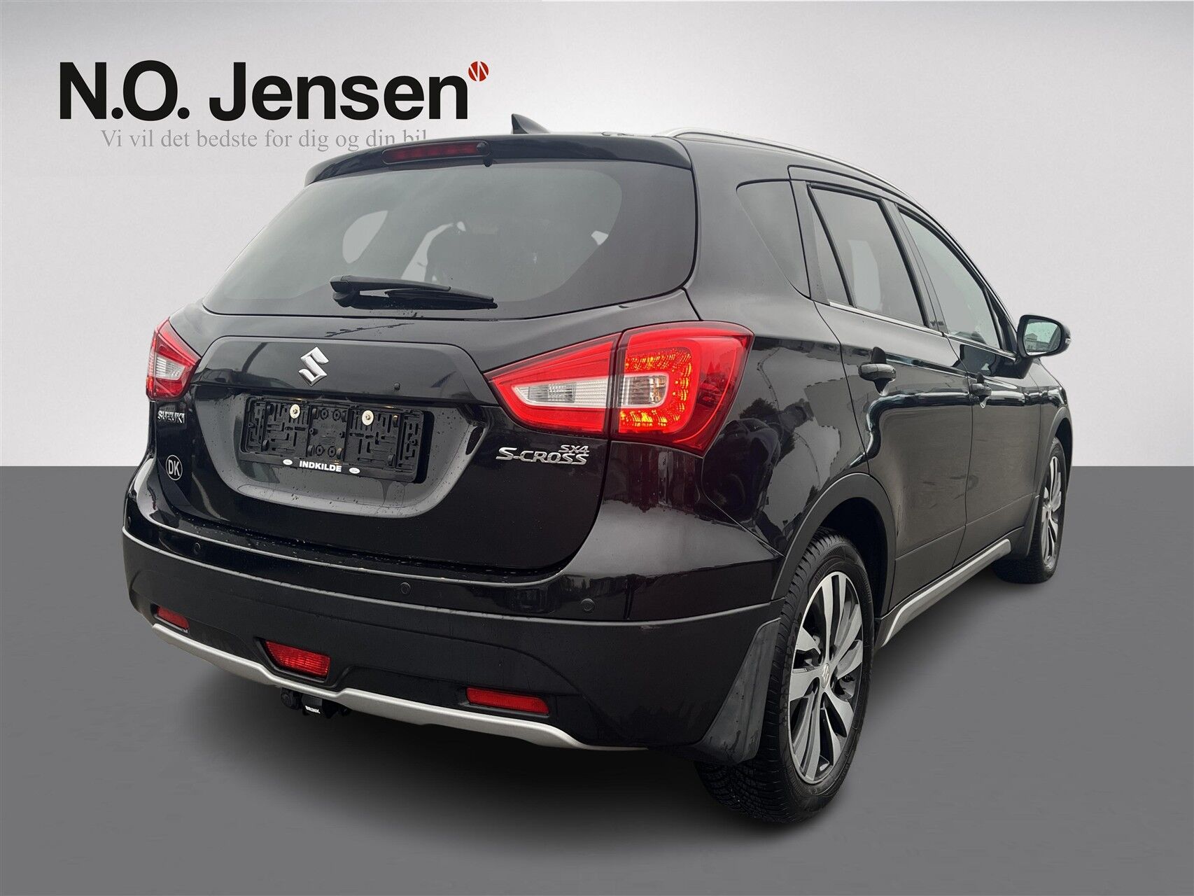 Billede af Suzuki S-Cross 1,0 Boosterjet Exclusive 112HK 5d