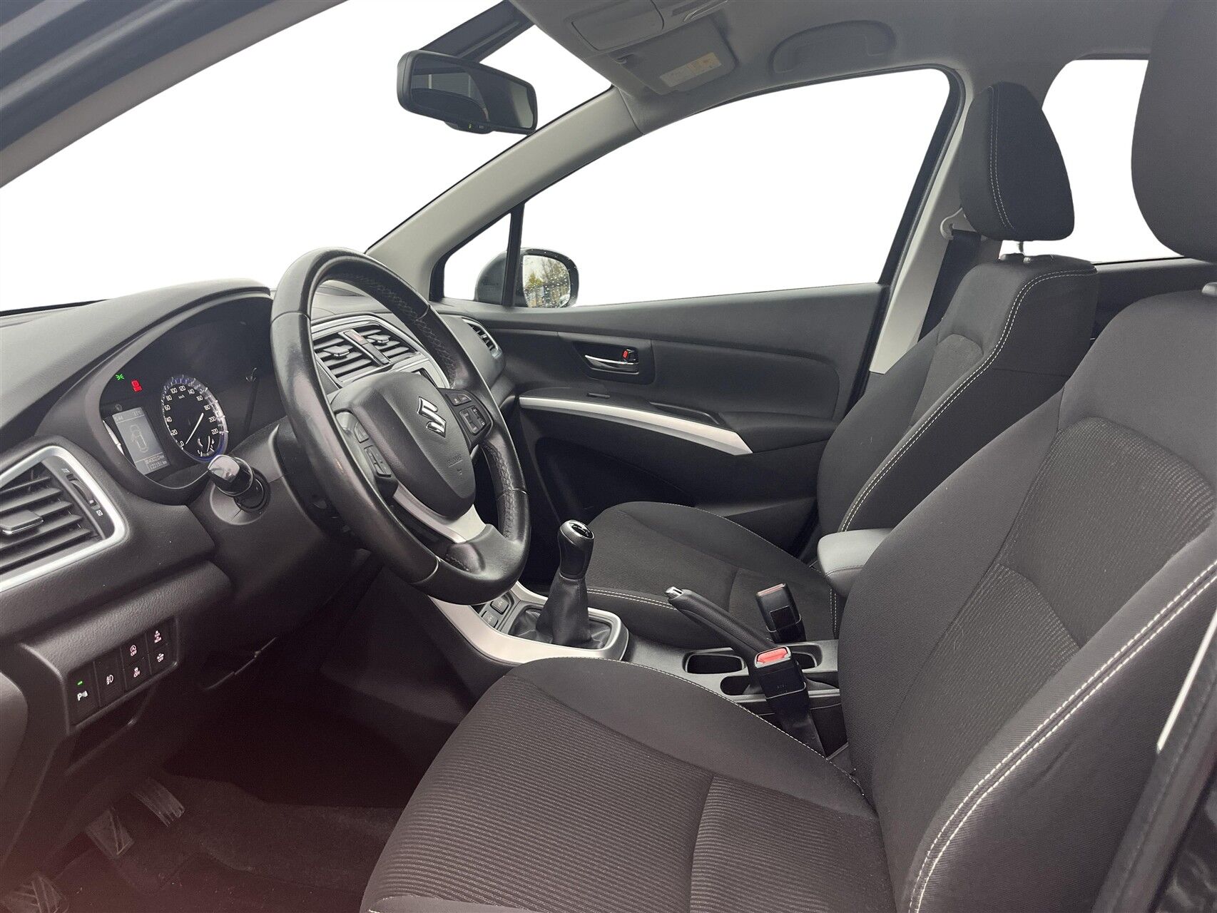 Billede af Suzuki S-Cross 1,0 Boosterjet Exclusive 112HK 5d