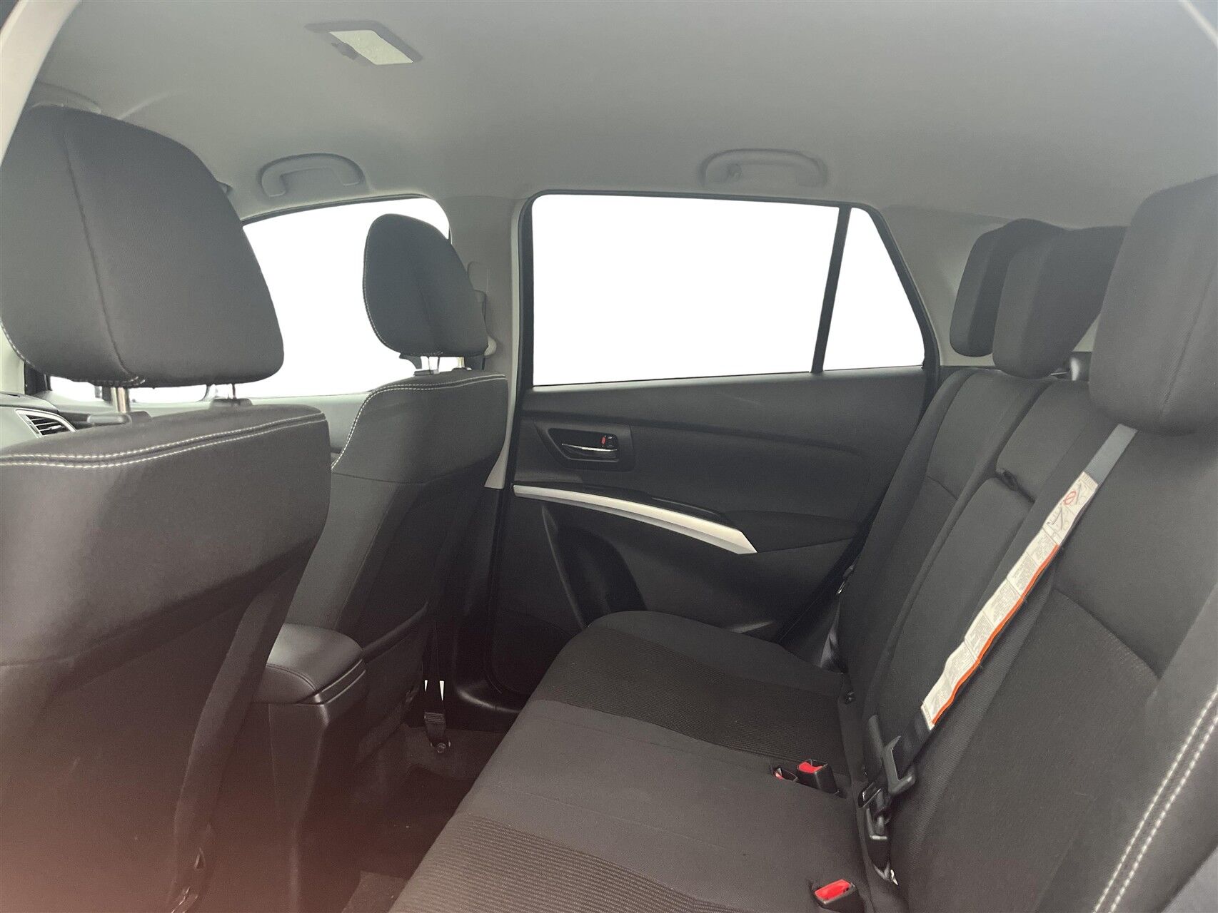 Billede af Suzuki S-Cross 1,0 Boosterjet Exclusive 112HK 5d