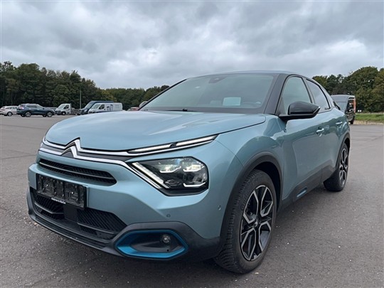 Citroën e-C4 EL Shine Sport 136HK 5d Aut.
