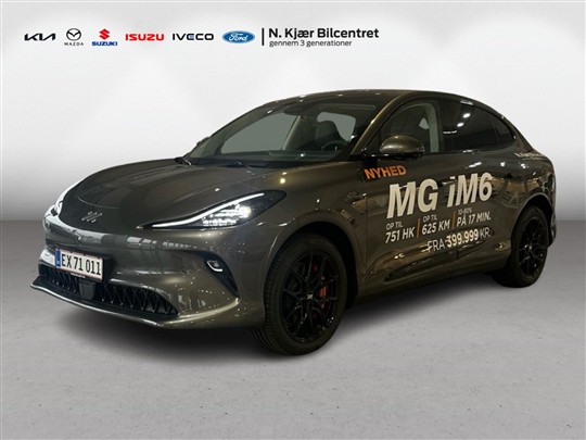 MG IM6 EL Performance AWD 752HK 5d Aut.