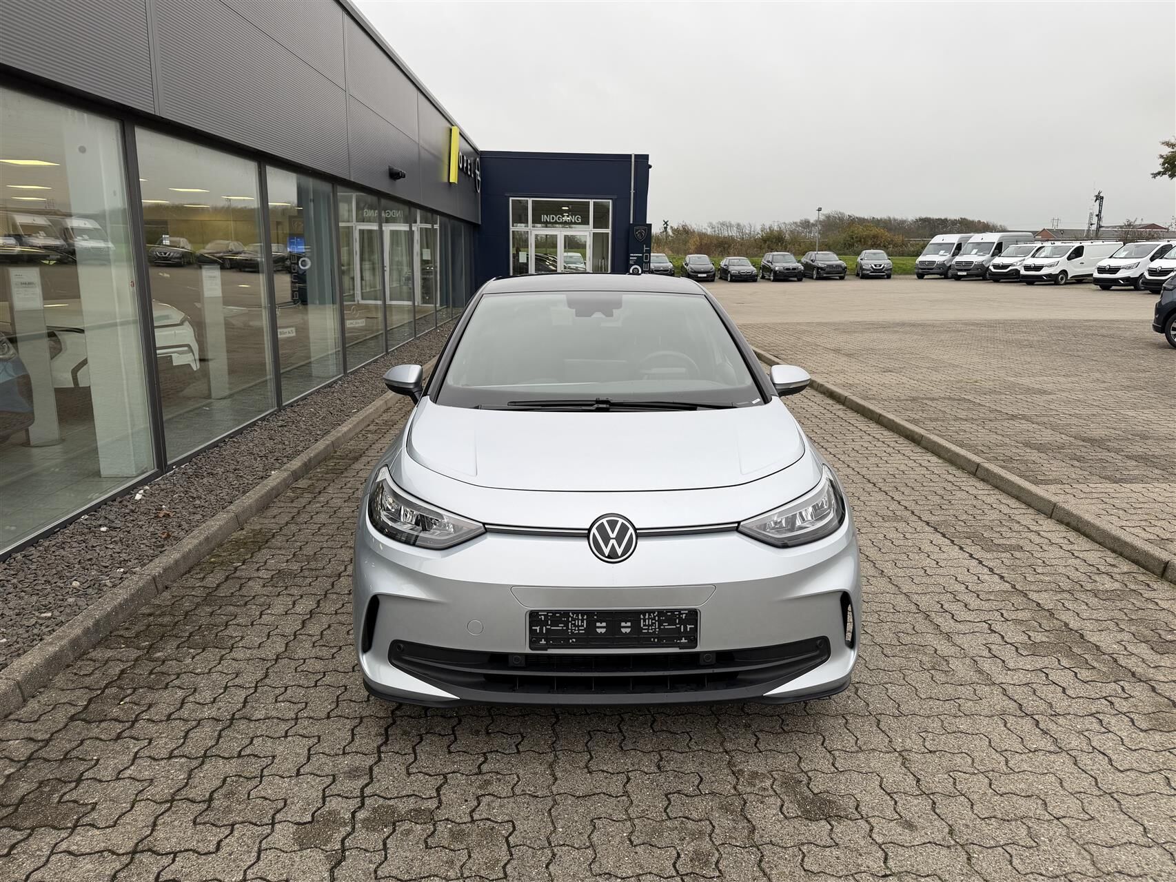 Billede af VW ID.3 EL Move 204HK 5d Aut.