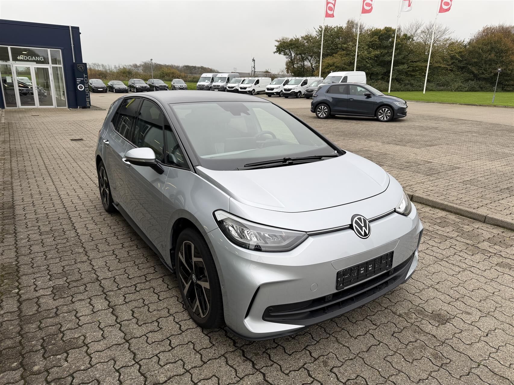 Billede af VW ID.3 EL Move 204HK 5d Aut.