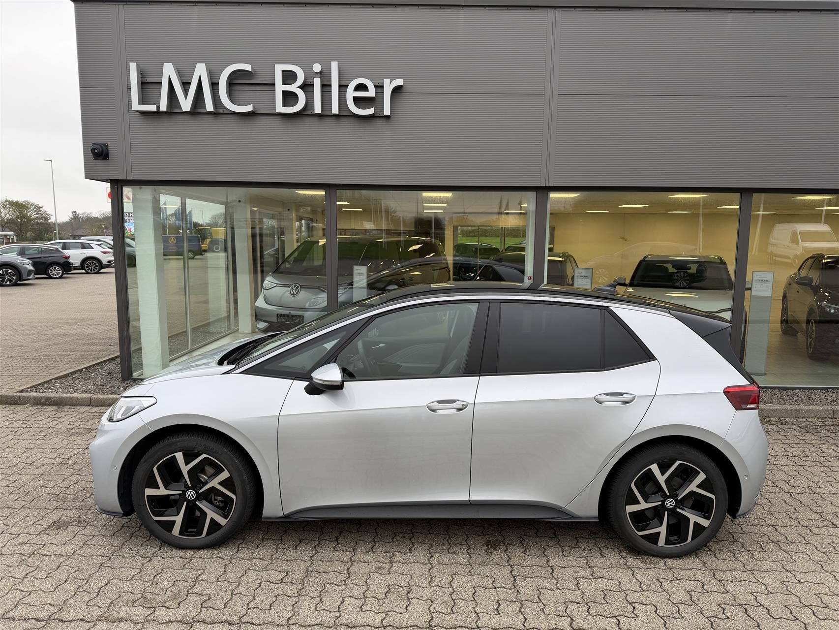 Billede af VW ID.3 EL Move 204HK 5d Aut.